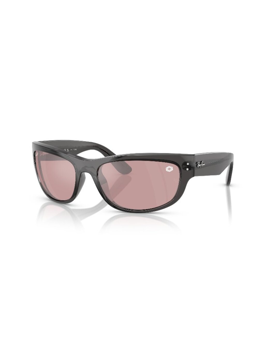 New Ray-Ban Unisex Sunglasses Black Acetate Frame Ray Ban RB2289 MEGA BALORAMA